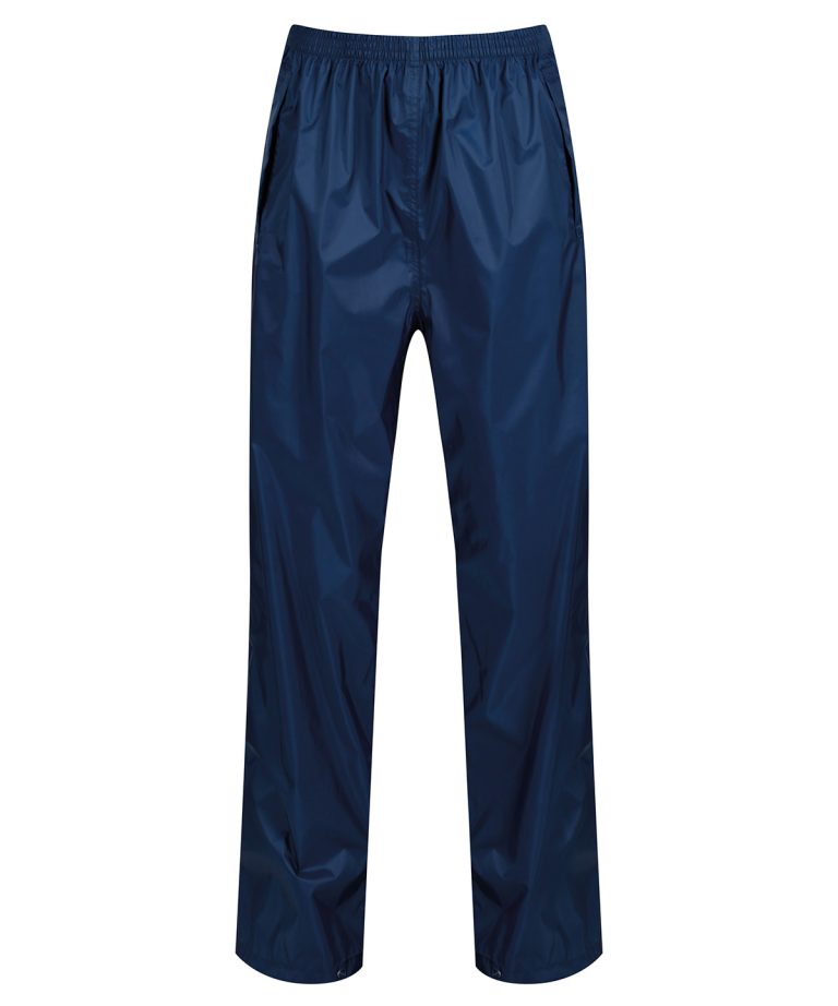 Alternative view of Regatta Professional - Womens Pro Packaway Overtrousers RG315