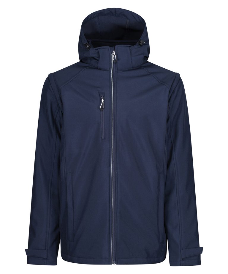 Regatta Professional - Erasmus 4 - In - 1 Softshell Jacket RG320