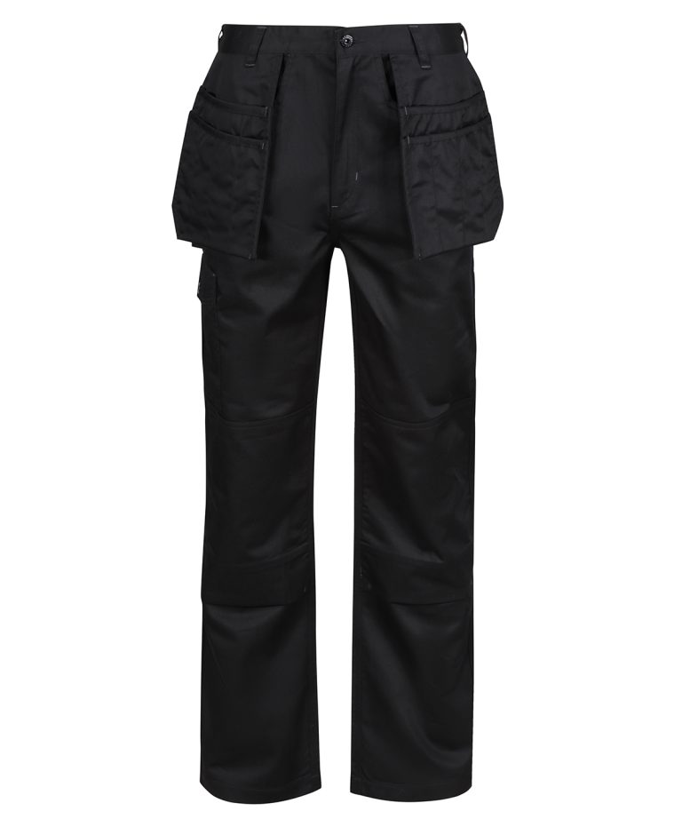 Regatta Professional &#8211; Pro Cargo Holster Trousers RG323, Vivid Promotion Workwear