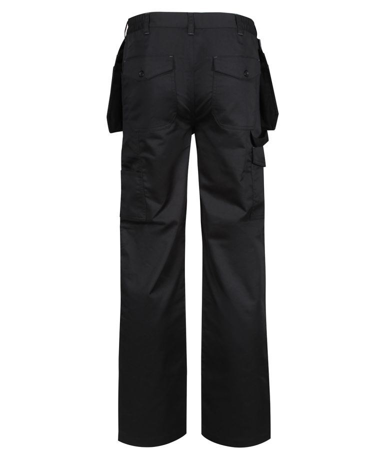 Regatta Professional &#8211; Pro Cargo Holster Trousers RG323, Vivid Promotion Workwear