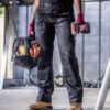 Regatta Professional &#8211; Pro Cargo Holster Trousers RG323, Vivid Promotion Workwear