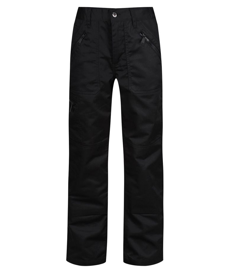 Regatta Professional &#8211; Womens Pro Action Trousers RG324, Vivid Promotion Workwear