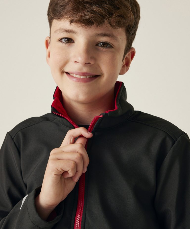 Regatta Junior - Kids Ablaze Softshell Jacket RG332