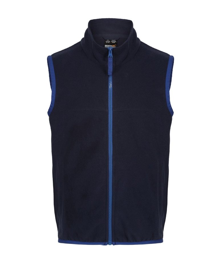 Regatta Junior - Kids Microfleece Bodywarmer RG333