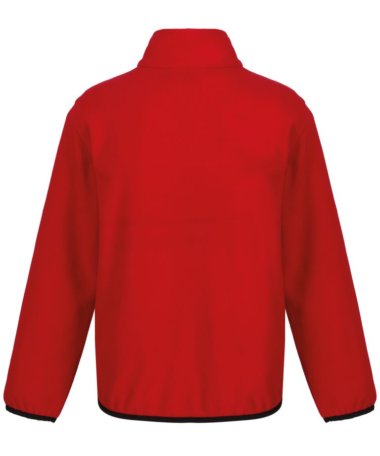 Alternative view of Regatta Junior - Kids Half - Zip Microfleece RG334