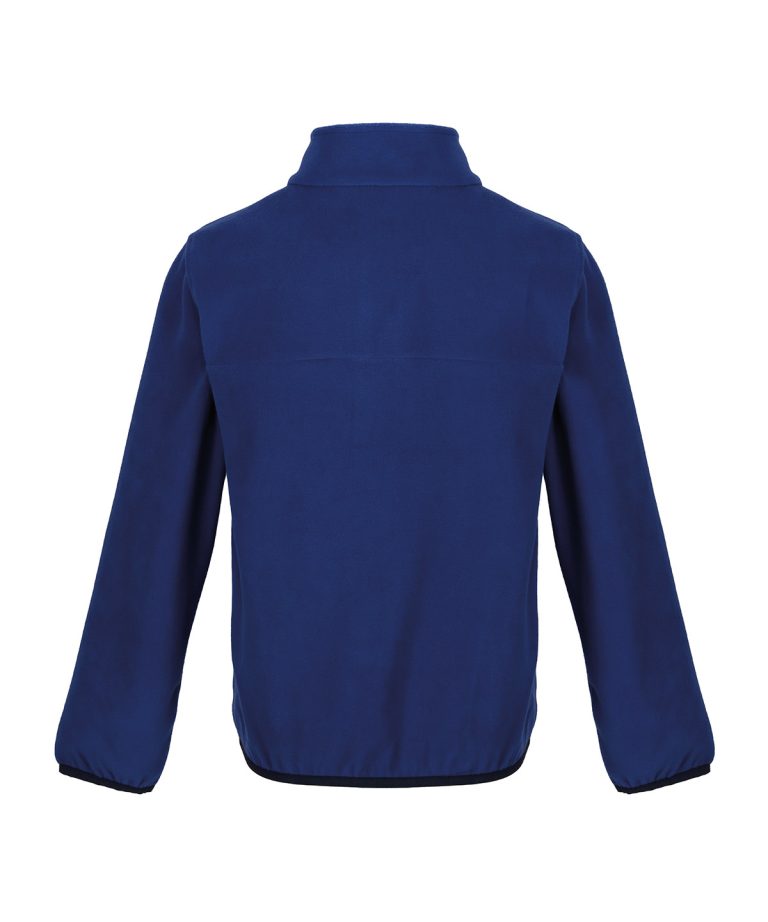 Regatta Junior &#8211; Kids Full &#8211; Zip Microfleece RG335, Vivid Promotion Workwear