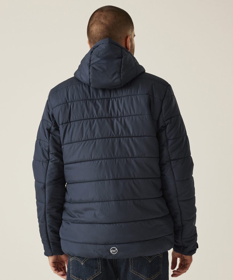 Regatta Professional &#8211; Navigate Thermal Hooded Jacket RG338, Vivid Promotion Workwear