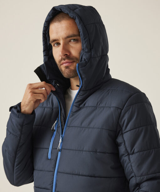 Regatta Professional - Navigate Thermal Hooded Jacket RG338 - Image 5