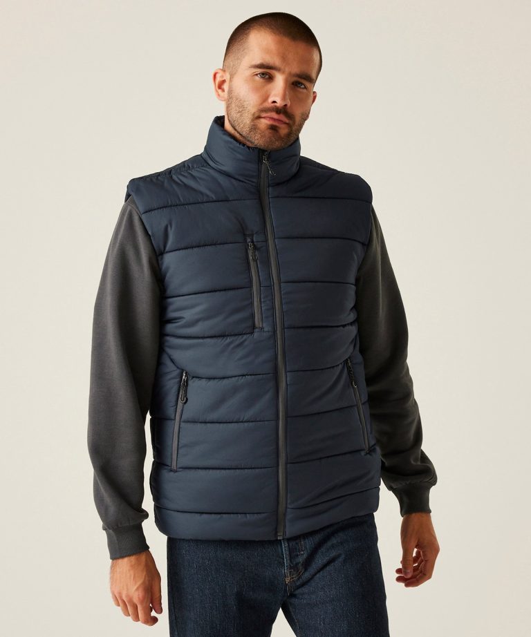 Regatta Professional &#8211; Navigate Thermal Bodywarmer RG340, Vivid Promotion Workwear