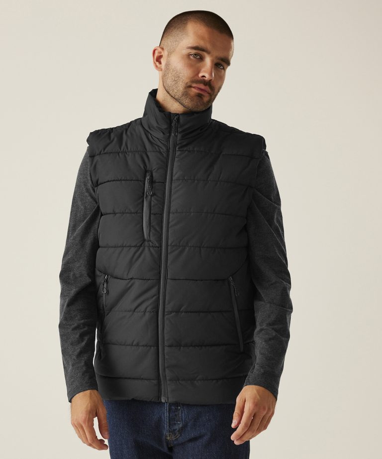 Regatta Professional &#8211; Navigate Thermal Bodywarmer RG340, Vivid Promotion Workwear