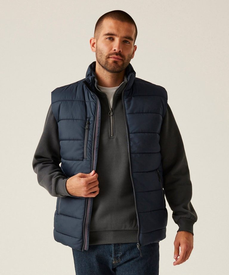 Regatta Professional &#8211; Navigate Thermal Bodywarmer RG340, Vivid Promotion Workwear