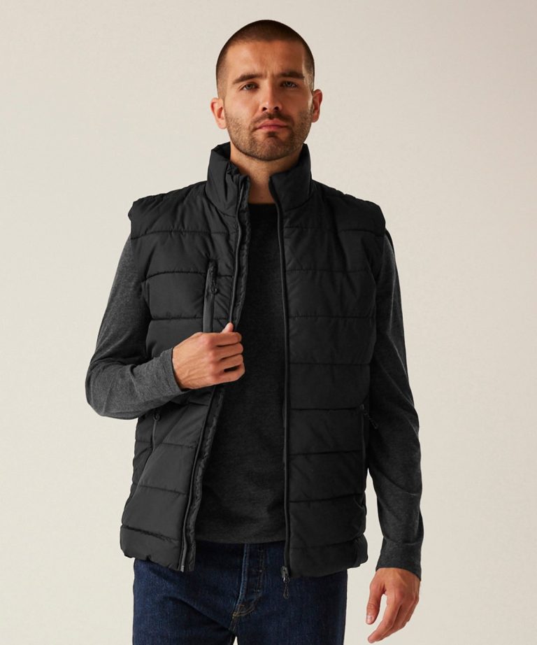 Regatta Professional &#8211; Navigate Thermal Bodywarmer RG340, Vivid Promotion Workwear