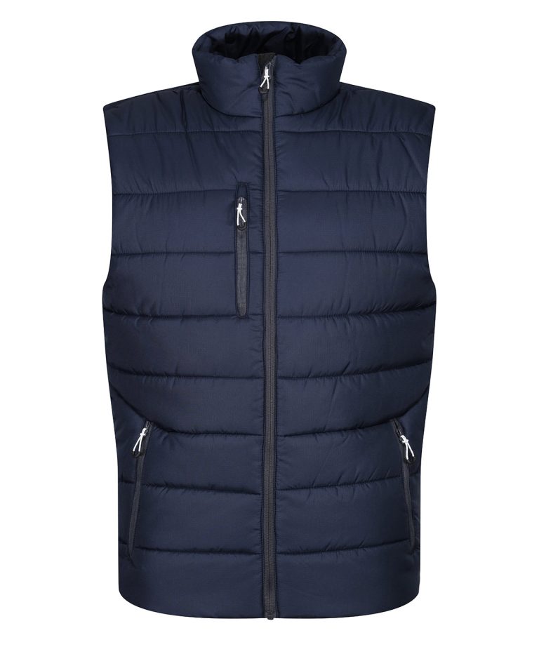 Regatta Professional &#8211; Navigate Thermal Bodywarmer RG340, Vivid Promotion Workwear