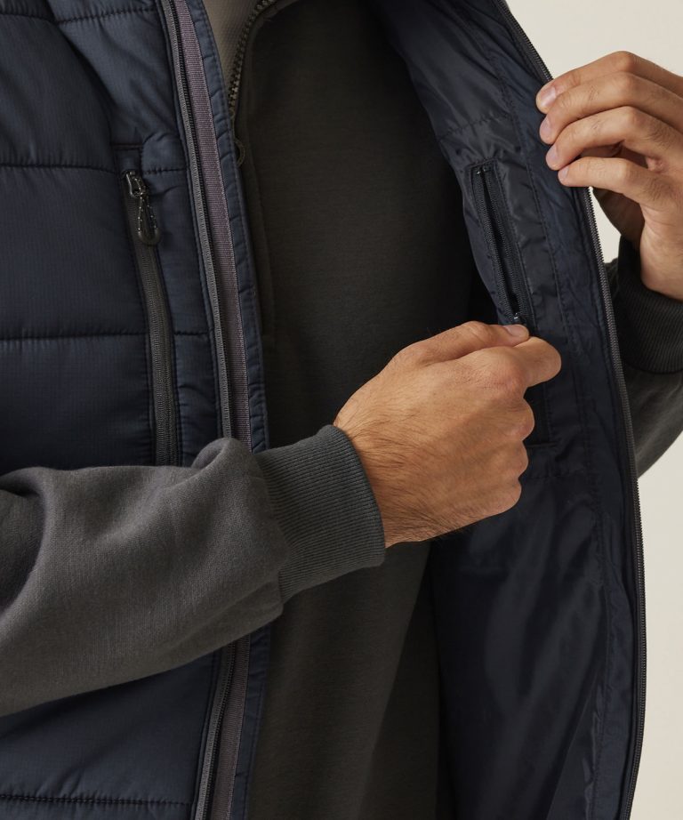Alternative view of Regatta Professional - Navigate Thermal Bodywarmer RG340