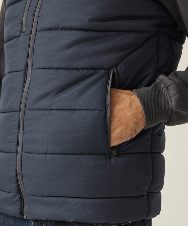 Regatta Professional &#8211; Navigate Thermal Bodywarmer RG340, Vivid Promotion Workwear