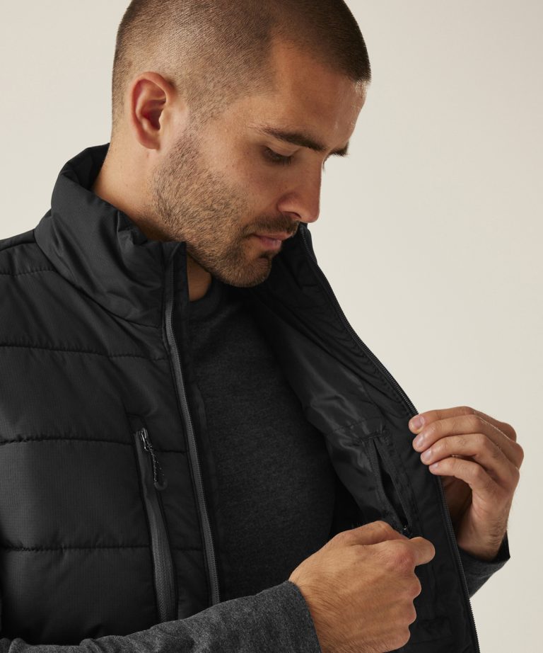 Regatta Professional &#8211; Navigate Thermal Bodywarmer RG340, Vivid Promotion Workwear