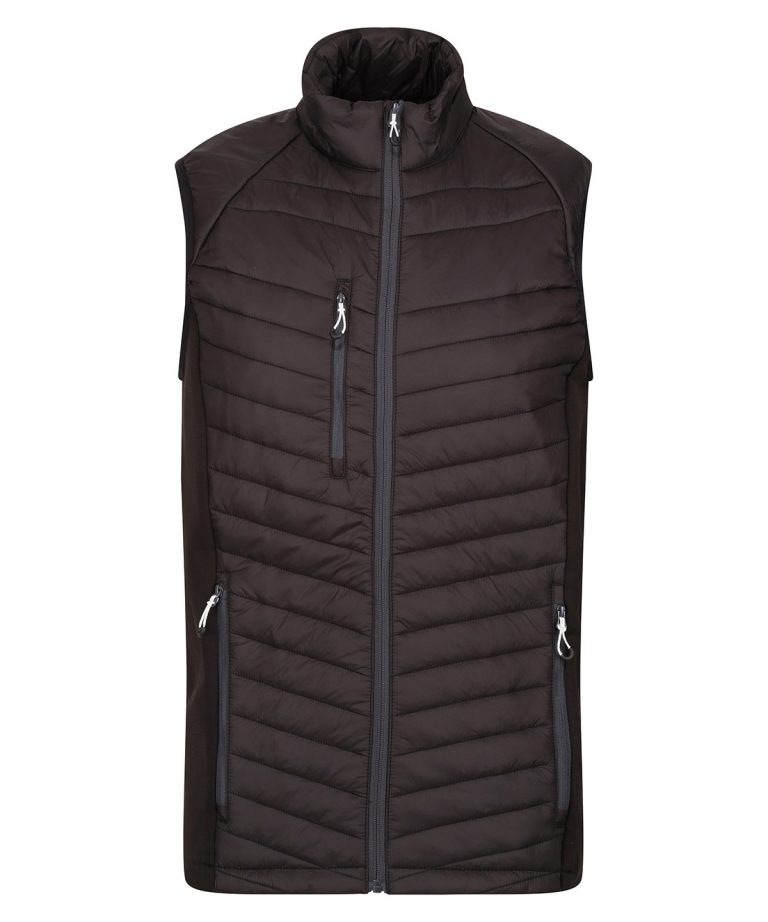 Regatta Professional &#8211; Navigate Hybrid Bodywarmer RG341, Vivid Promotion Workwear