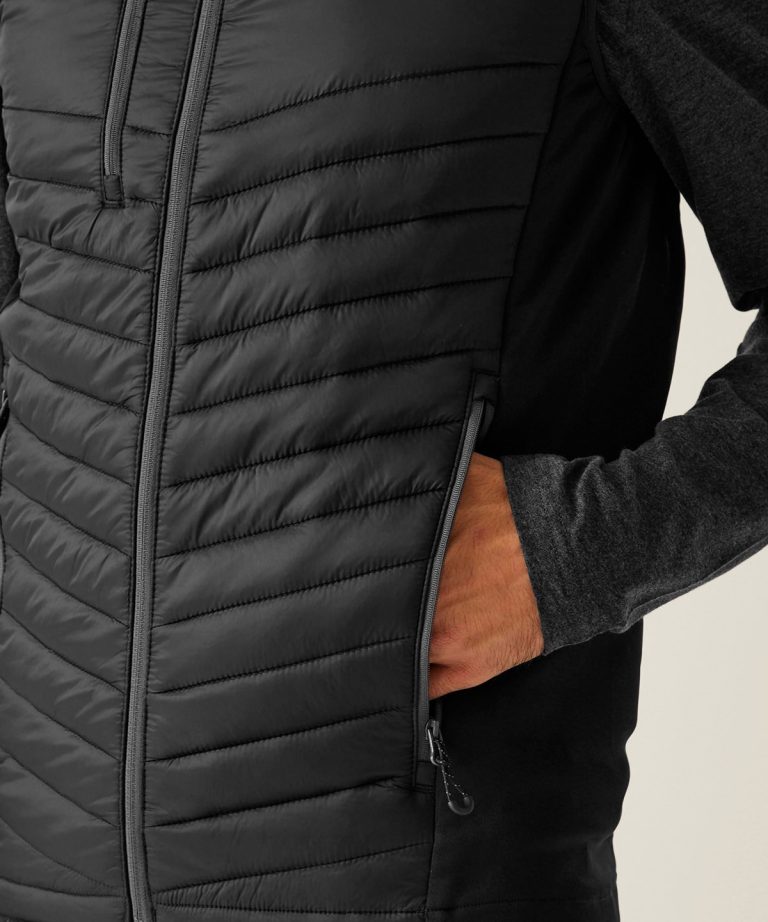 Alternative view of Regatta Professional - Navigate Hybrid Bodywarmer RG341