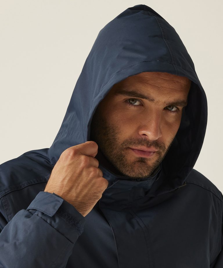 Regatta Professional &#8211; Dover Parka RG344, Vivid Promotion Workwear