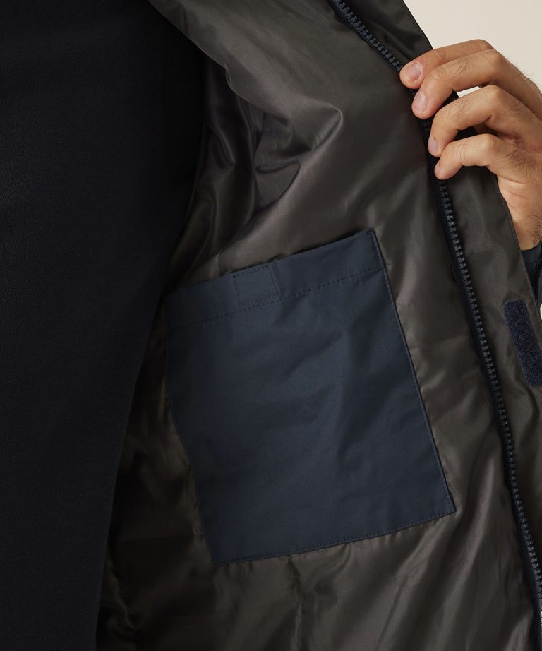 Regatta Professional &#8211; Dover Parka RG344, Vivid Promotion Workwear