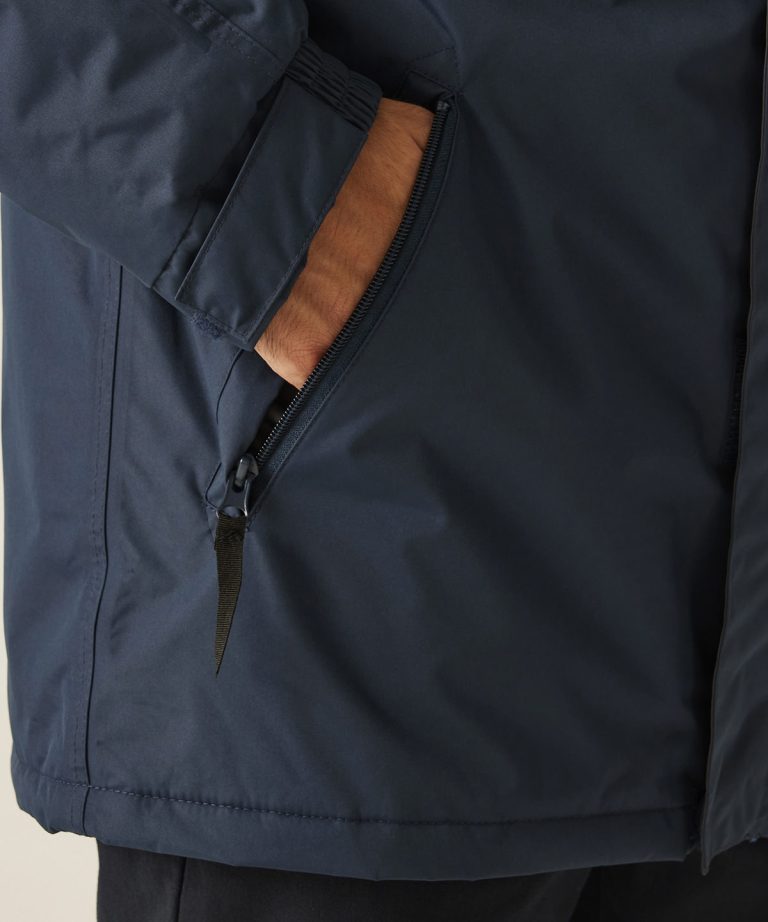 Regatta Professional &#8211; Dover Parka RG344, Vivid Promotion Workwear