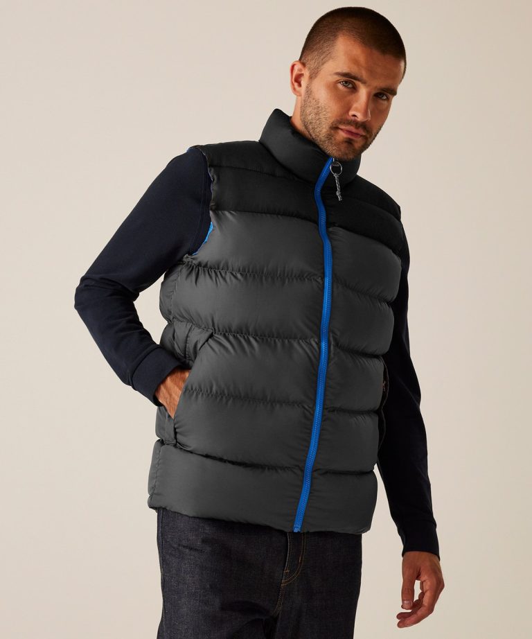 Regatta Professional &#8211; Vintage Puffer Vest RG348, Vivid Promotion Workwear