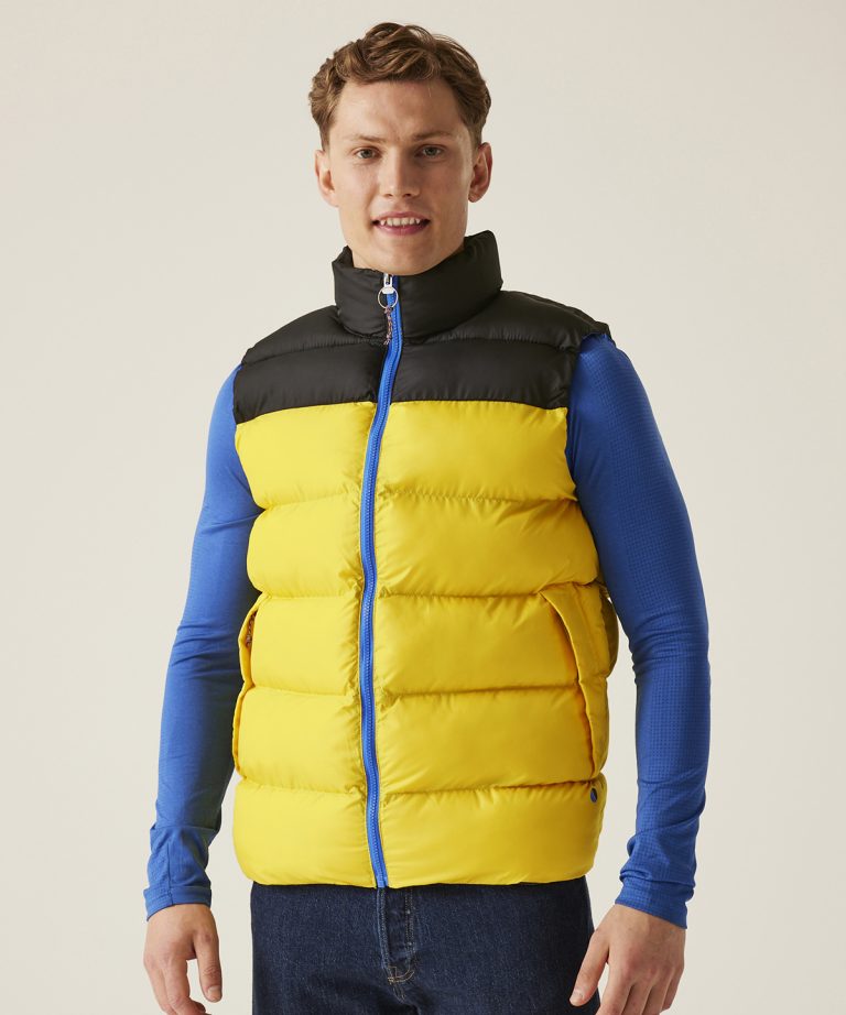 Regatta Professional &#8211; Vintage Puffer Vest RG348, Vivid Promotion Workwear