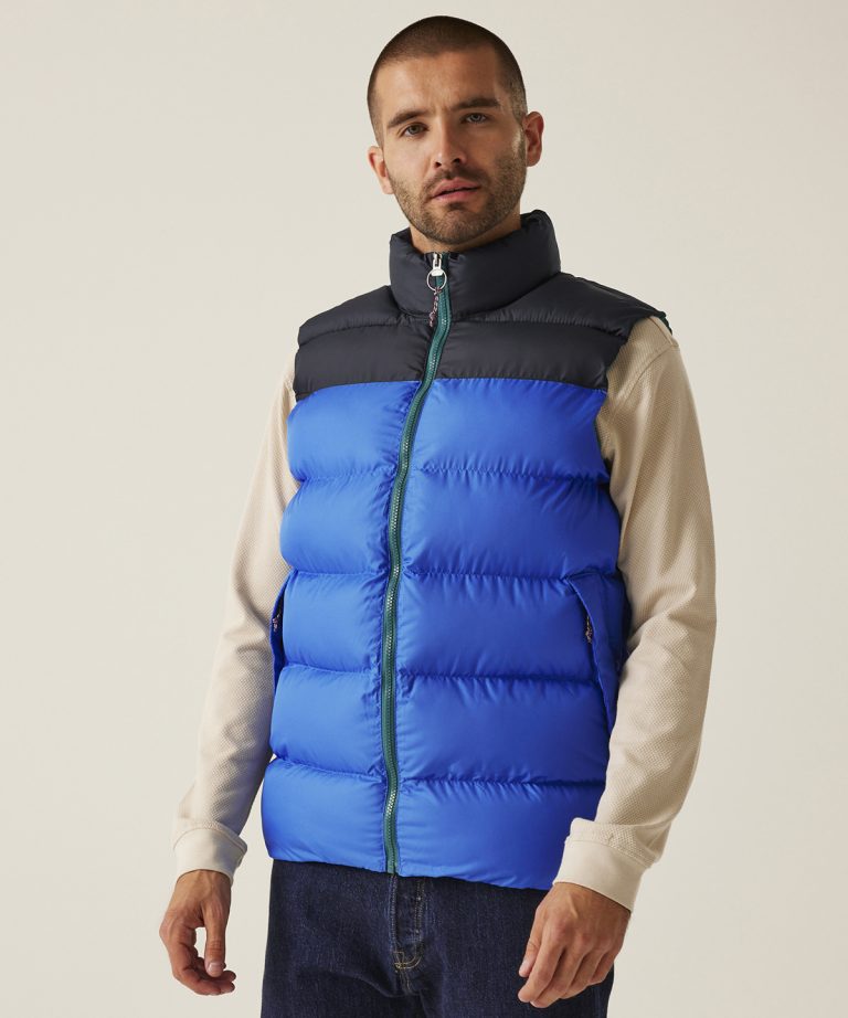 Regatta Professional &#8211; Vintage Puffer Vest RG348, Vivid Promotion Workwear