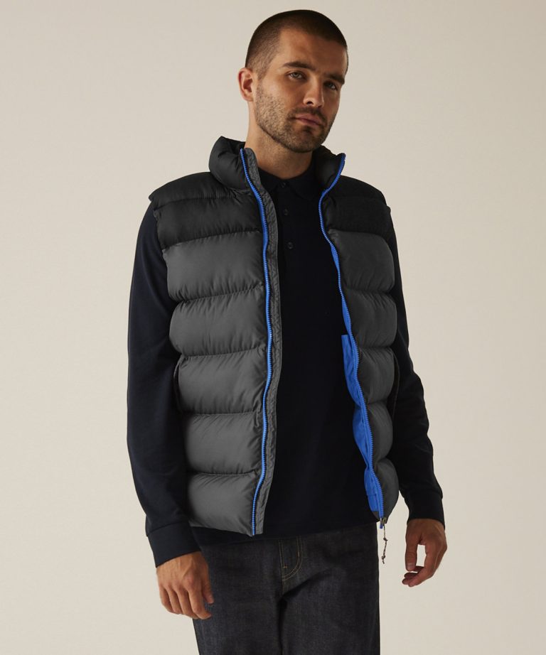 Regatta Professional &#8211; Vintage Puffer Vest RG348, Vivid Promotion Workwear