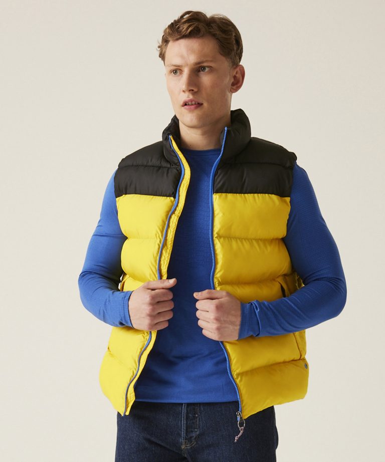 Regatta Professional &#8211; Vintage Puffer Vest RG348, Vivid Promotion Workwear