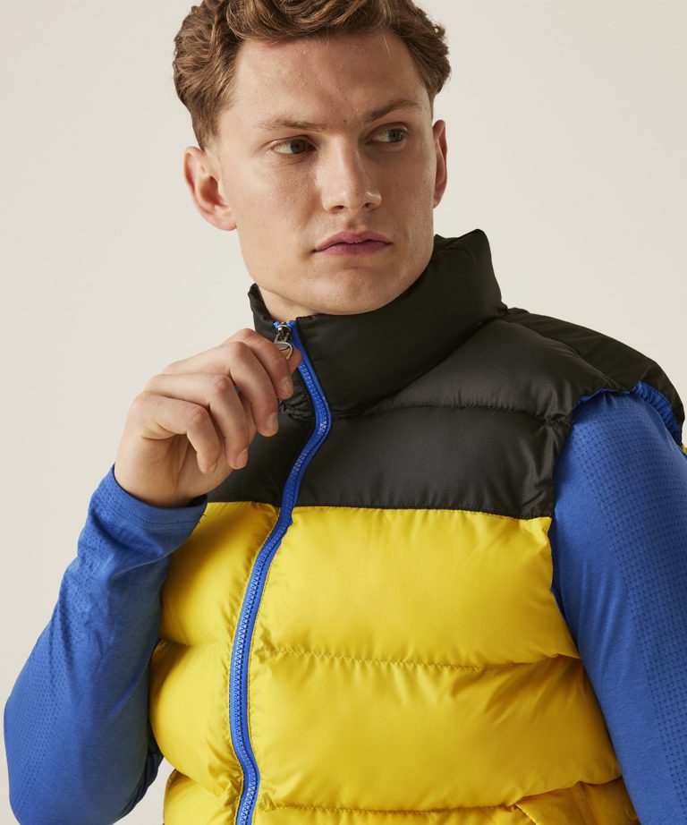 Regatta Professional &#8211; Vintage Puffer Vest RG348, Vivid Promotion Workwear