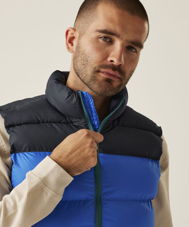 Regatta Professional &#8211; Vintage Puffer Vest RG348, Vivid Promotion Workwear