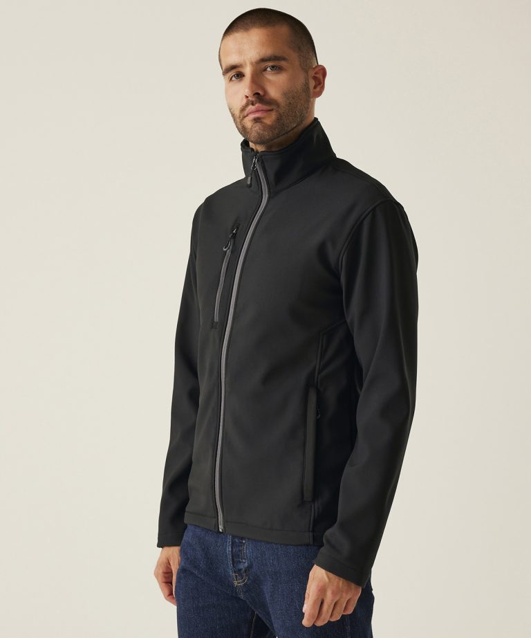 Regatta Honestly Made &#8211; Honestly Made Recycled Softshell Jacket RG350, Vivid Promotion Workwear