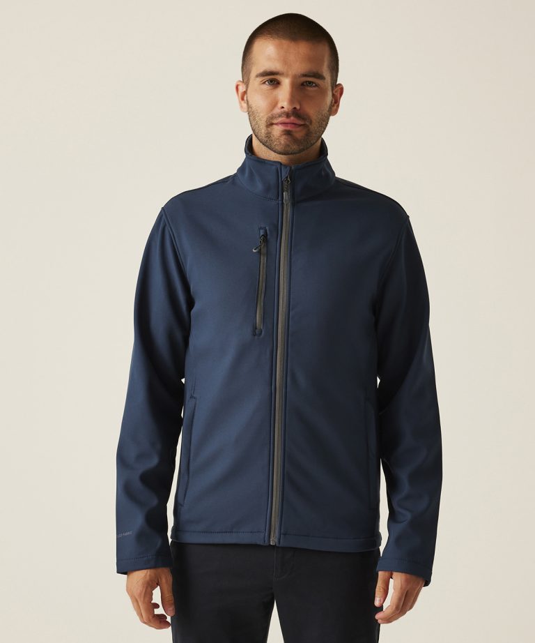 Regatta Honestly Made &#8211; Honestly Made Recycled Softshell Jacket RG350, Vivid Promotion Workwear