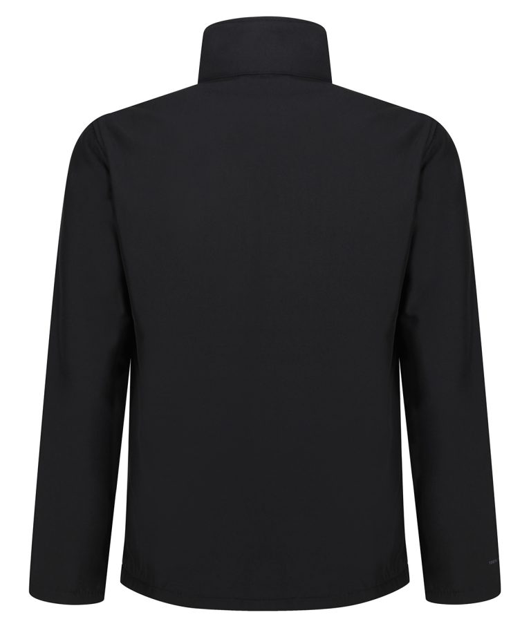 Alternative view of Regatta Honestly Made - Honestly Made Recycled Softshell Jacket RG350