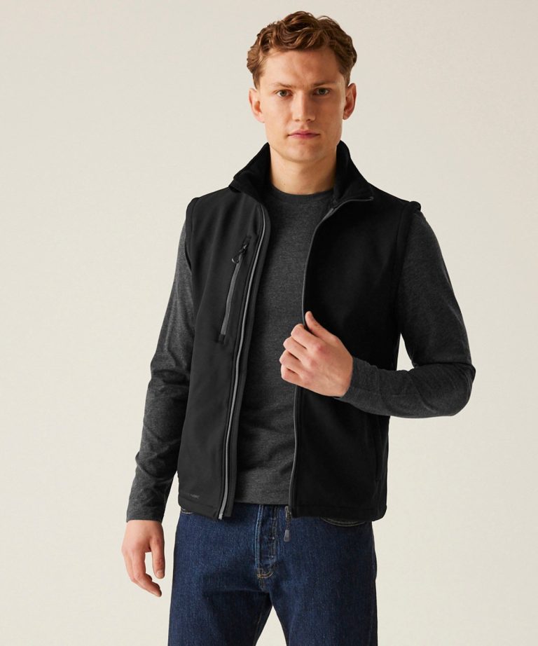 Regatta Honestly Made - Honestly Made Recycled Softshell Bodywarmer RG351