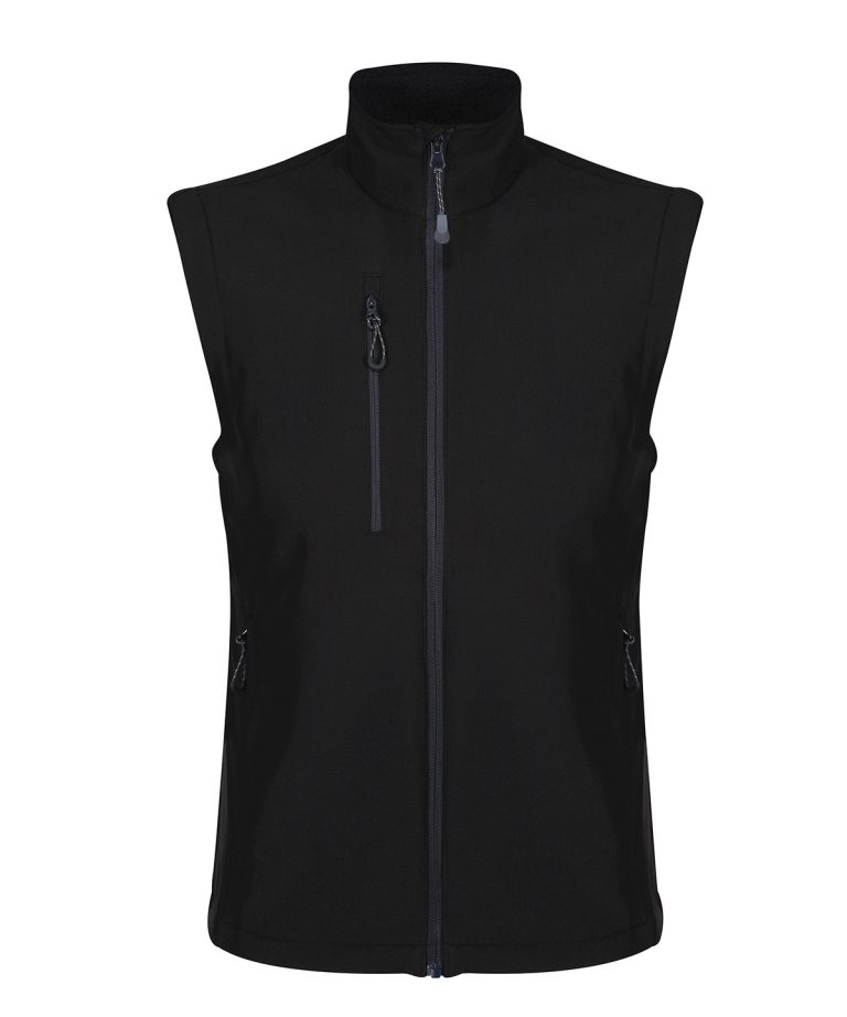 Alternative view of Regatta Honestly Made - Honestly Made Recycled Softshell Bodywarmer RG351