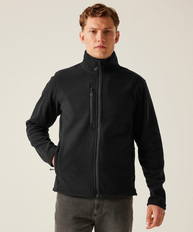 Regatta Honestly Made Recycled Full Zip Fleece RG352