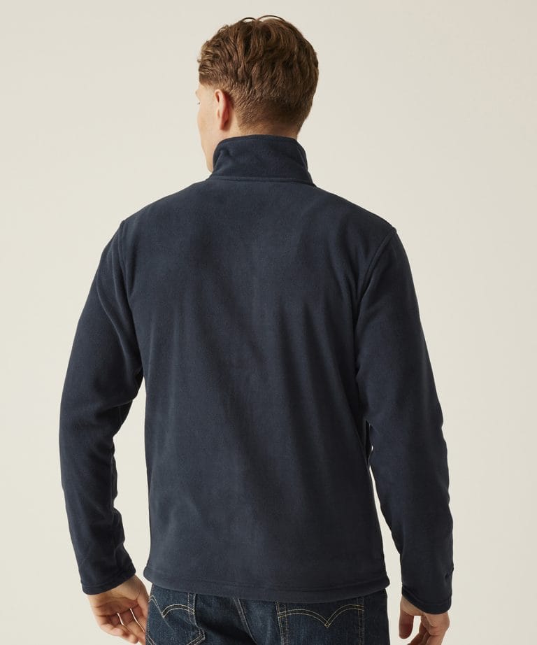 Regatta Honestly Made Recycled Full Zip Fleece RG352, Vivid Promotion Workwear
