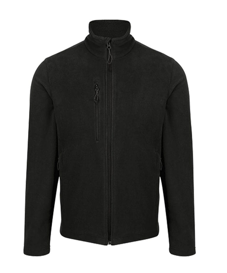 Alternative view of Regatta Honestly Made Recycled Full Zip Fleece RG352