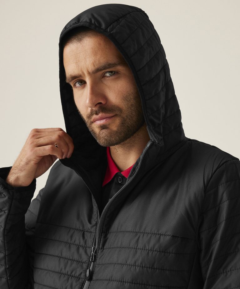 Alternative view of Regatta Honestly Made - Honestly Made Recycled Thermal Jacket RG356