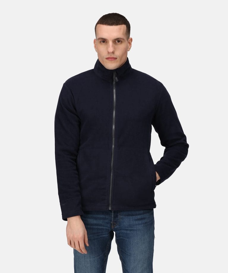 Regatta Honestly Made &#8211; Honestly Made Recycled Full Zip Microfleece RG360, Vivid Promotion Workwear