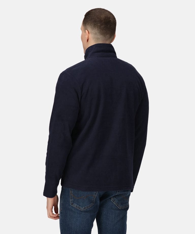 Alternative view of Regatta Honestly Made - Honestly Made Recycled Full Zip Microfleece RG360