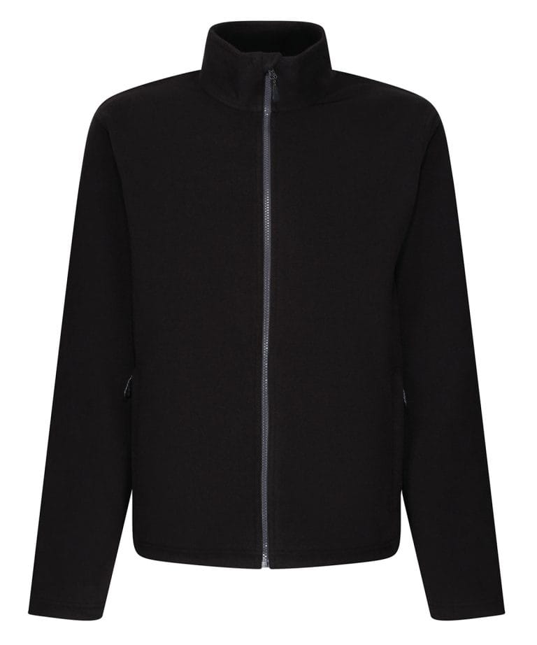 Regatta Honestly Made &#8211; Honestly Made Recycled Full Zip Microfleece RG360, Vivid Promotion Workwear