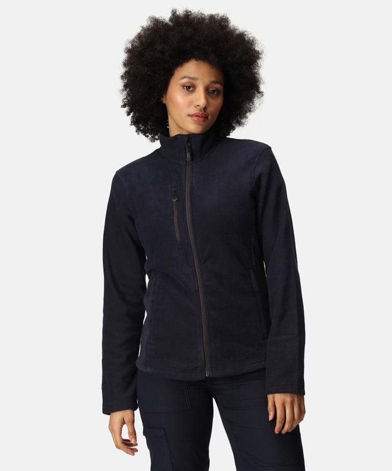 Regatta Honestly Made - Womens Honestly Made Recycled Full Zip Fleece RG361