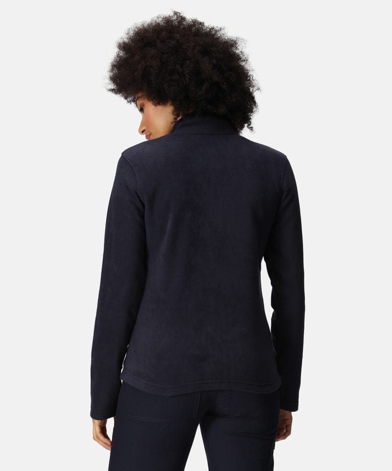 Alternative view of Regatta Honestly Made - Womens Honestly Made Recycled Full Zip Fleece RG361