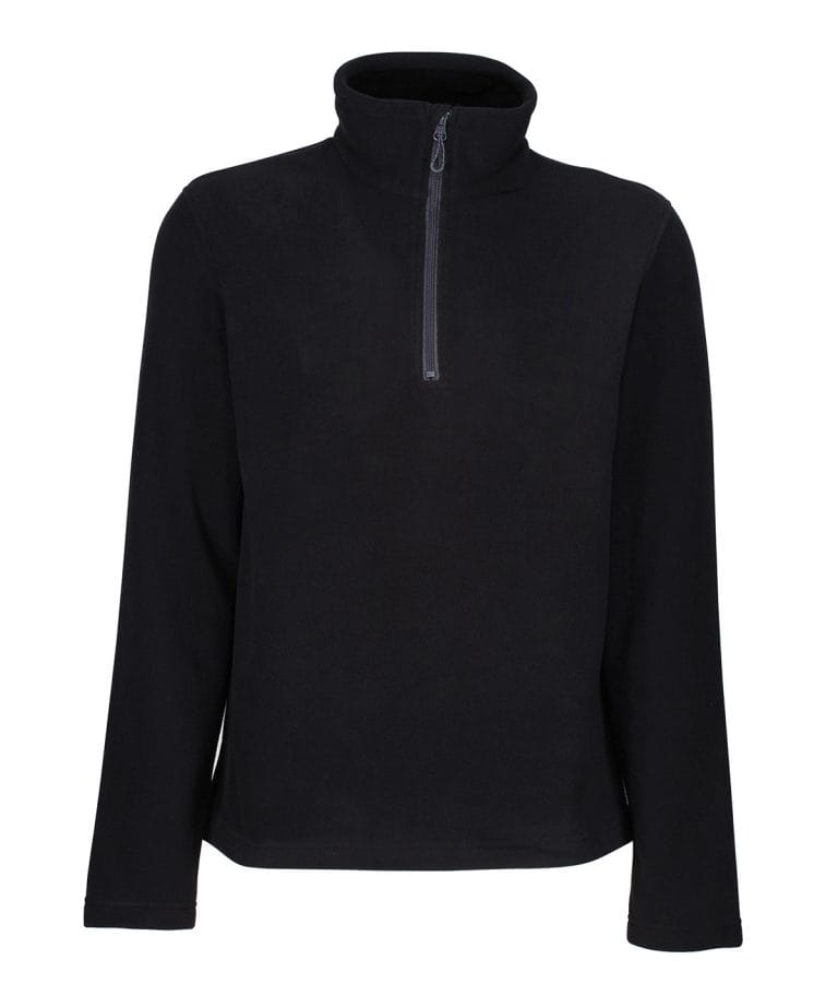Regatta Honestly Made &#8211; Honestly Made Recycled Half Zip Fleece RG362, Vivid Promotion Workwear