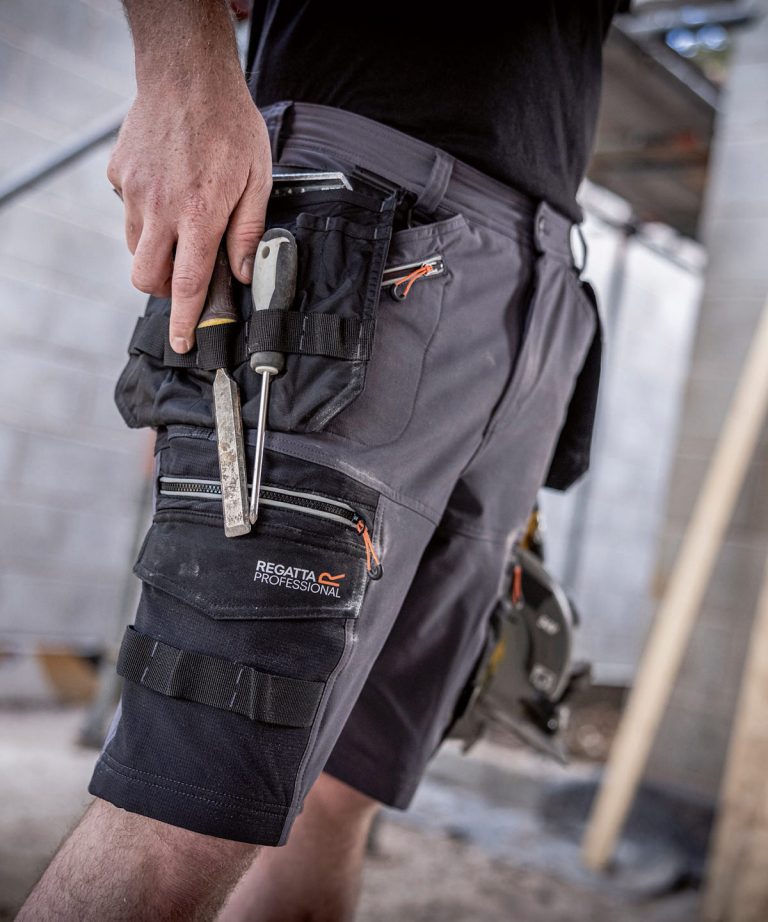 Alternative view of Regatta Professional - Infiltrate Stretch Holster Shorts RG366