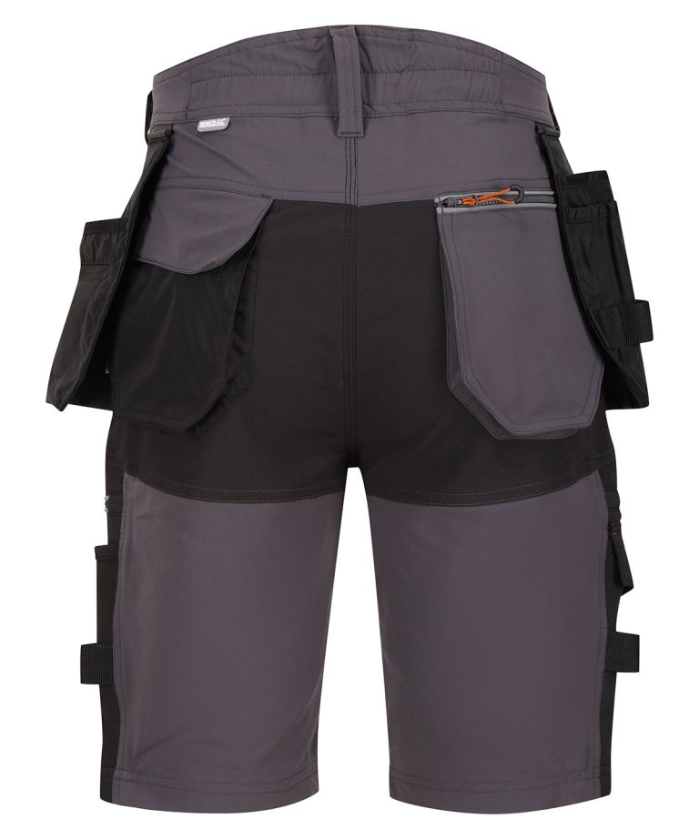 Regatta Professional &#8211; Infiltrate Stretch Holster Shorts RG366, Vivid Promotion Workwear