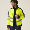 Kariban &#8211; Detachable Sleeved Blouson Jacket KB693, Vivid Promotion Workwear